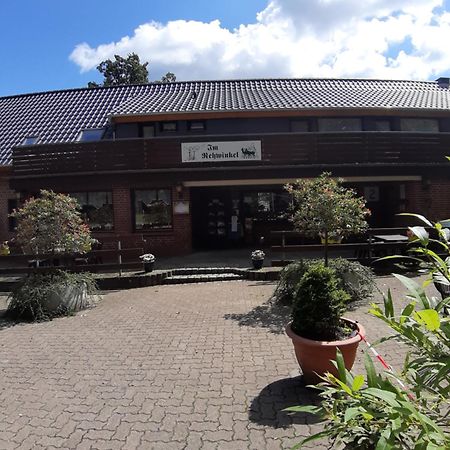 Pension Im Rehwinkel Soltau Exterior foto
