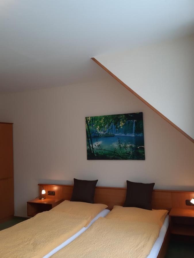 Pension Im Rehwinkel Soltau Exterior foto